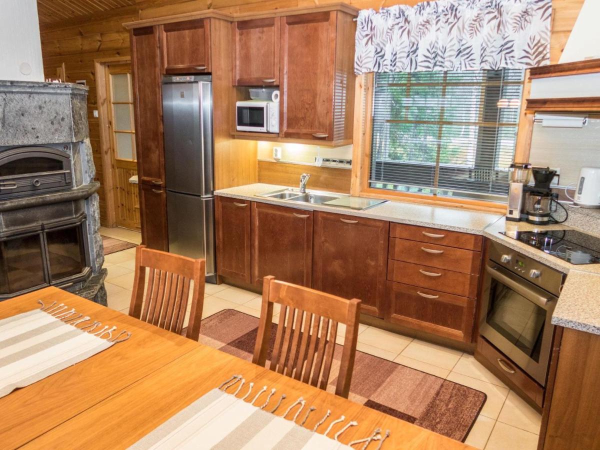 Holiday Home Vuosselin Trio A By Interhome Ruka Zewnętrze zdjęcie