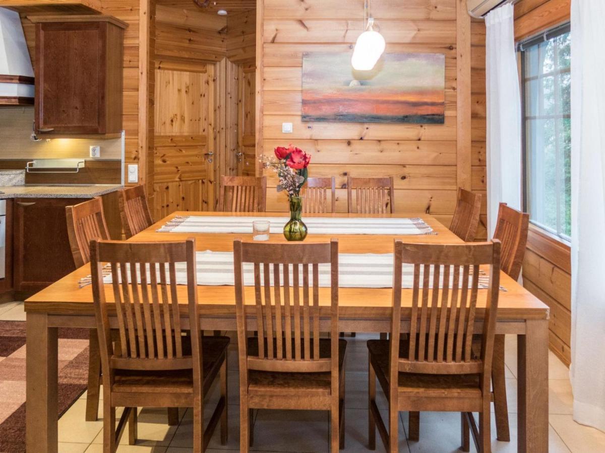 Holiday Home Vuosselin Trio A By Interhome Ruka Zewnętrze zdjęcie