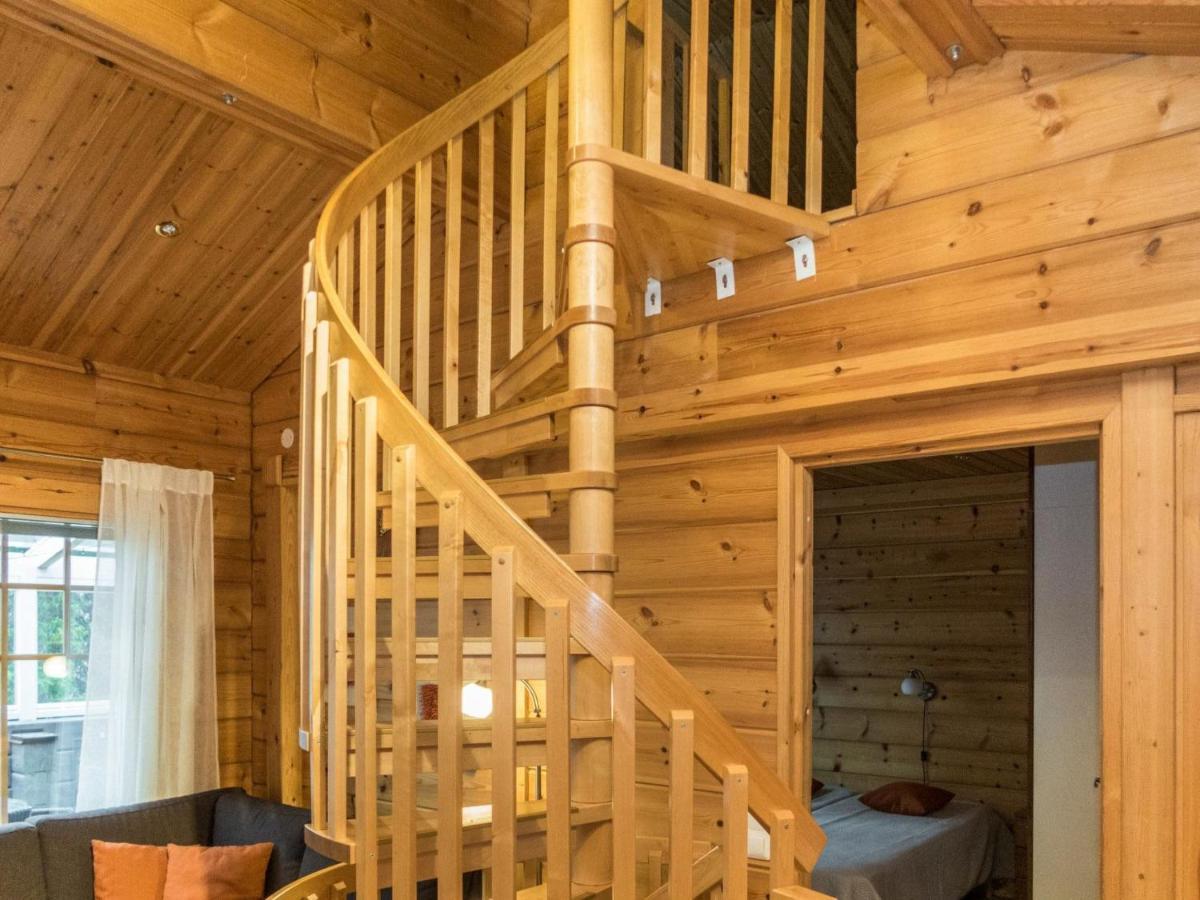 Holiday Home Vuosselin Trio A By Interhome Ruka Zewnętrze zdjęcie