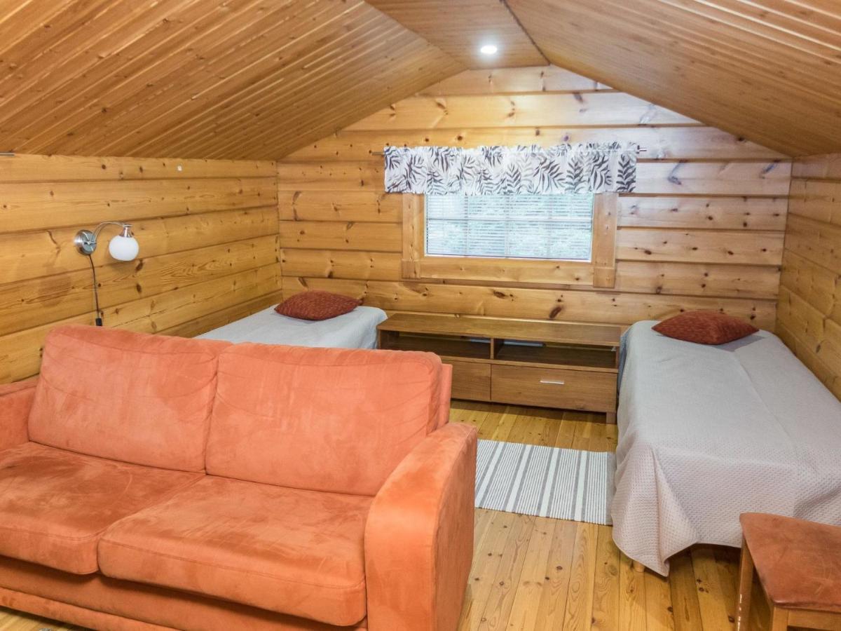 Holiday Home Vuosselin Trio A By Interhome Ruka Zewnętrze zdjęcie