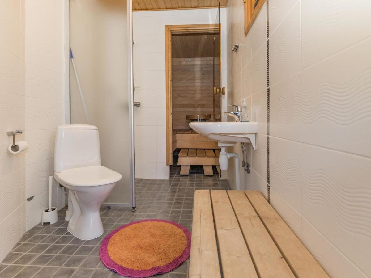 Holiday Home Vuosselin Trio A By Interhome Ruka Zewnętrze zdjęcie